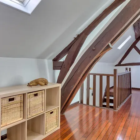 Geoffroy Sublime Duplex à Proximité De La Place Du Vieux Marché *