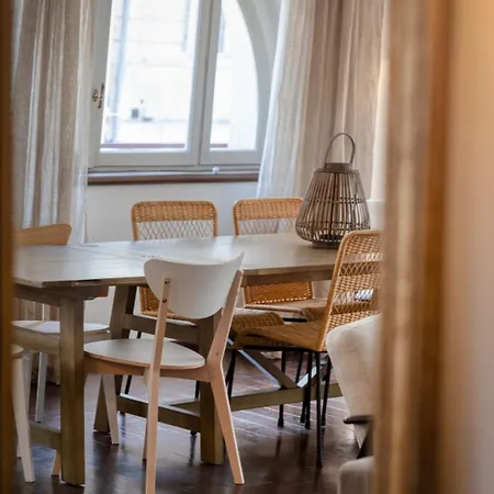 شقة Geoffroy Sublime Duplex A Proximite De La Place Du Vieux Marche *