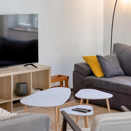Geoffroy Sublime Duplex A Proximite De La Place Du Vieux Marche * Ρουέν
