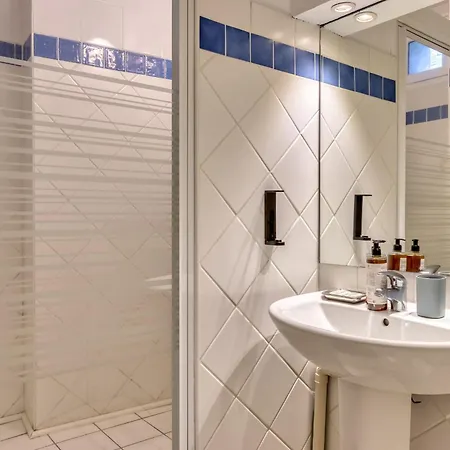 Geoffroy Sublime Duplex A Proximite De La Place Du Vieux Marche شقة