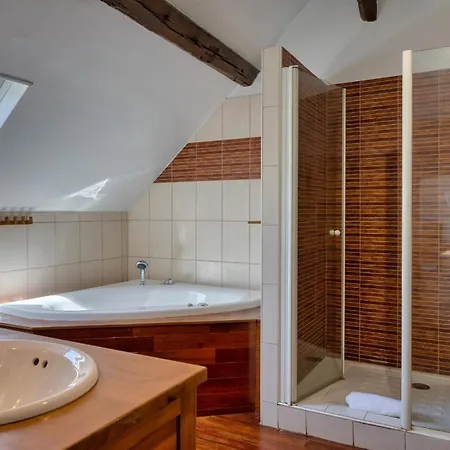 شقة Geoffroy Sublime Duplex A Proximite De La Place Du Vieux Marche *