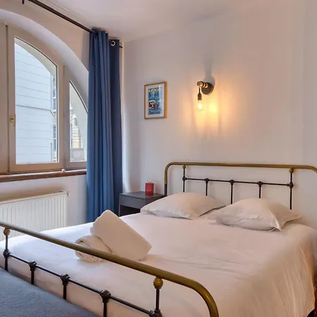 Geoffroy Sublime Duplex à Proximité De La Place Du Vieux Marché *